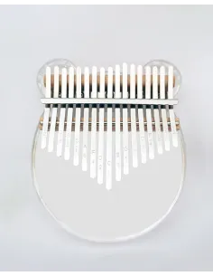 copy of KALIMBA Deer Pattern, Mini Pian, instrument muzical