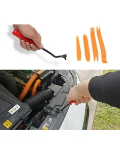 Set 229 buc, clipsuri, bulbi auto W11315 WENCHANG red-mag.ro 2