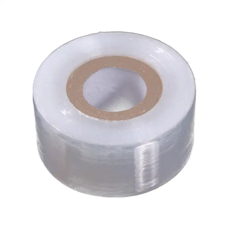 Banda transparenta pentru altoit, 100 m x 3 cm red-mag.ro