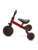 Tricicleta U-Grow 2 in 1, Rosie red-mag.ro