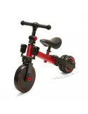 Tricicleta U-Grow 2 in 1, Rosie red-mag.ro