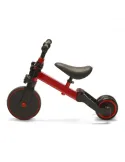 Tricicleta U-Grow 2 in 1, Rosie red-mag.ro