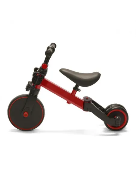 Tricicleta U-Grow 2 in 1, Rosie red-mag.ro