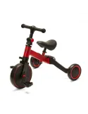 Tricicleta U-Grow 2 in 1, Rosie red-mag.ro