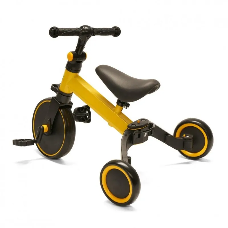 copy of Tricicleta U-Grow 2 in 1, Galbena red-mag.ro