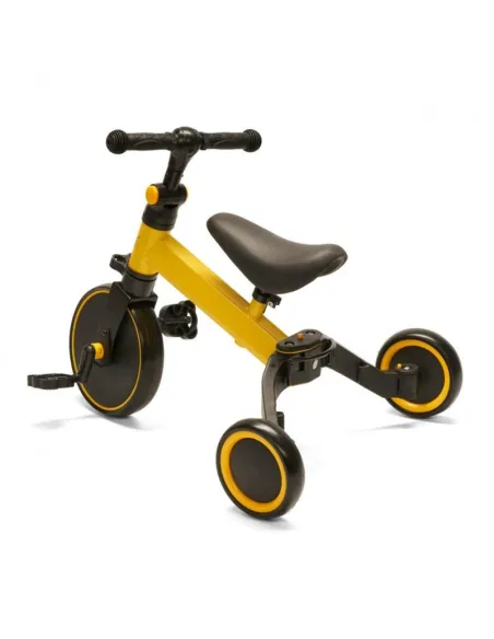 copy of Tricicleta U-Grow 2 in 1, Galbena red-mag.ro