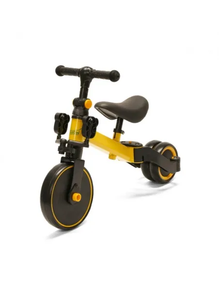 copy of Tricicleta U-Grow 2 in 1, Galbena red-mag.ro