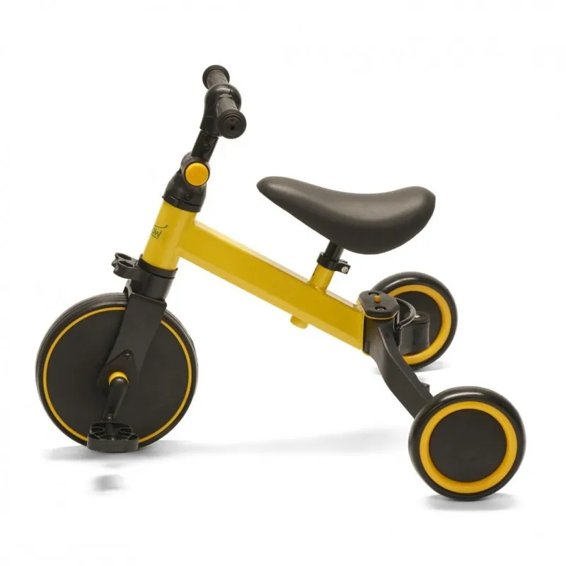 copy of Tricicleta U-Grow 2 in 1, Galbena red-mag.ro