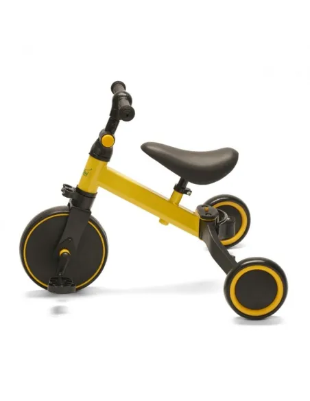 copy of Tricicleta U-Grow 2 in 1, Galbena red-mag.ro