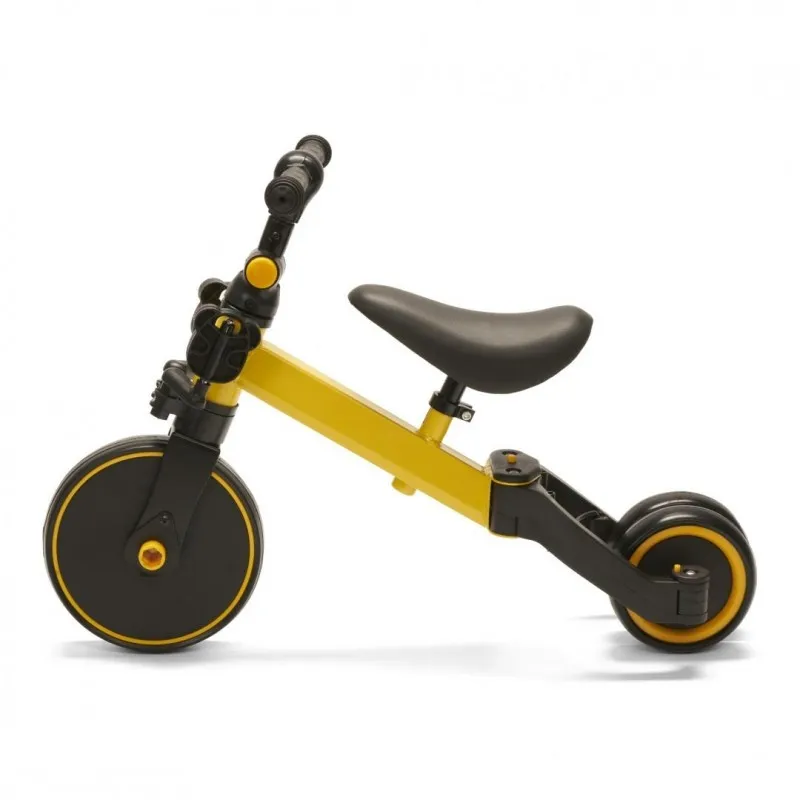 copy of Tricicleta U-Grow 2 in 1, Galbena red-mag.ro