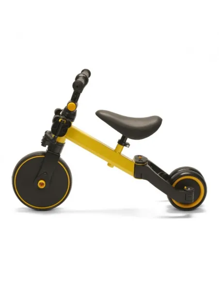 copy of Tricicleta U-Grow 2 in 1, Galbena red-mag.ro