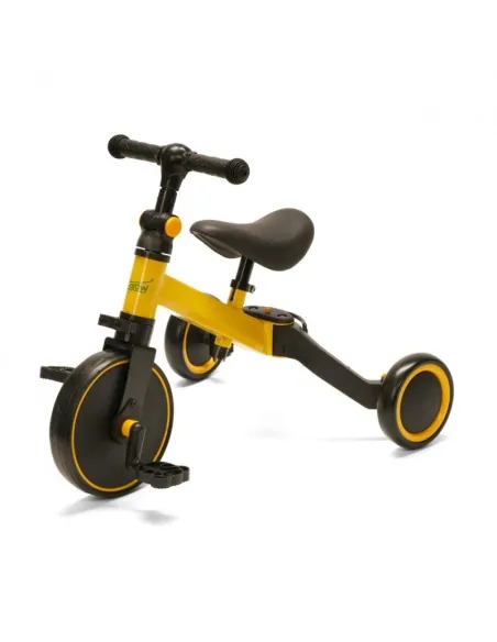 copy of Tricicleta U-Grow 2 in 1, Galbena red-mag.ro