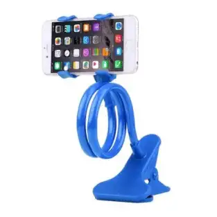 Set 2 bucati - Suport flexibil pentru telefon, clips de