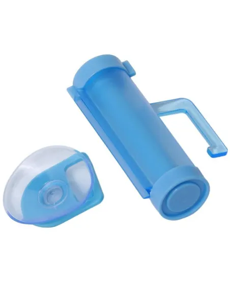 Dispenser stors tub pasta de dinti, albastru red-mag.ro