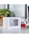 Seif electronic antiefractie cu inchidere electronica si cheie