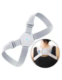 Corector de postură inteligent cu senzor de