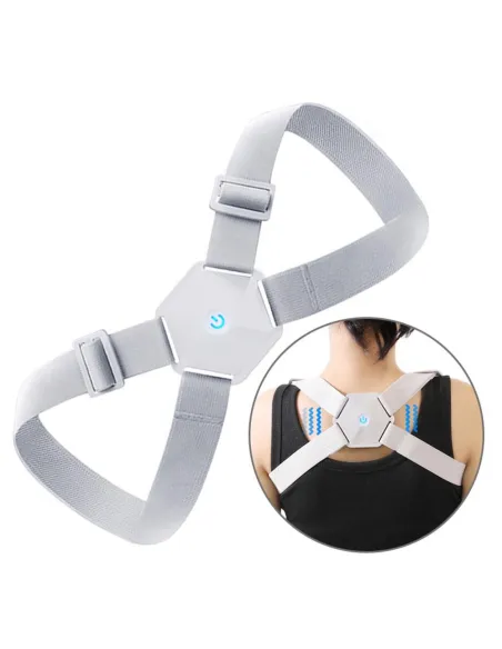 Corector de postură inteligent cu senzor de