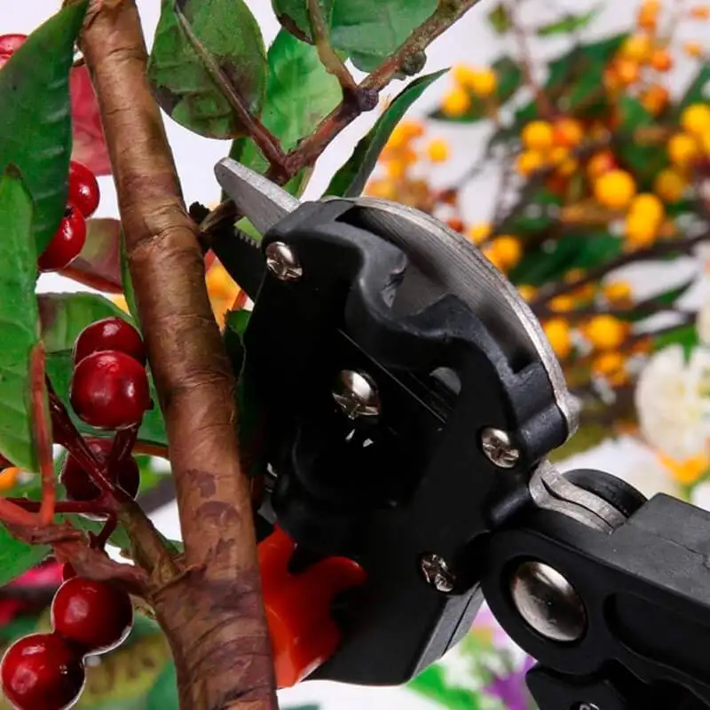 Cleste de altoit cu 3 cutite diferite,cutit v red-mag.ro