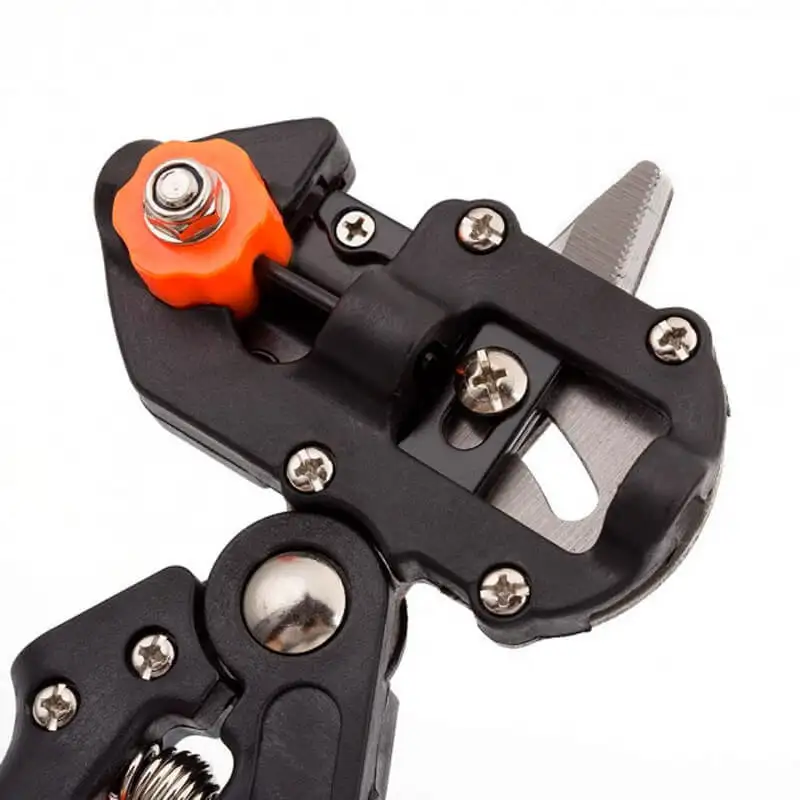 Cleste de altoit cu 3 cutite diferite,cutit v red-mag.ro