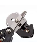 Cleste de altoit cu 3 cutite diferite,cutit v red-mag.ro