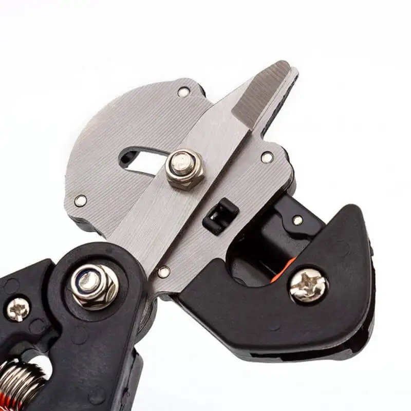 Cleste de altoit cu 3 cutite diferite,cutit v red-mag.ro