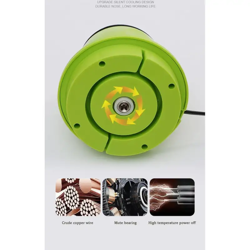 Masina electrica de tocat carne si legume, Find Back red-mag.ro