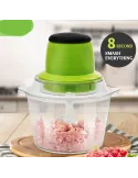 Masina electrica de tocat carne si legume, Find Back red-mag.ro