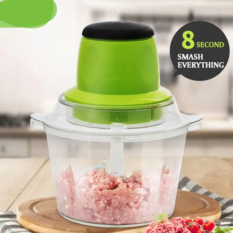 Masina electrica de tocat carne si legume, Find Back red-mag.ro