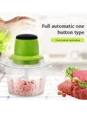 Masina electrica de tocat carne si legume, Find Back red-mag.ro