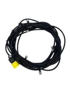 kit racire terasa, pulverizare vapori de apa, furtun de 10 m si 2