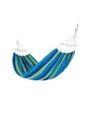 Hamac premium,GardenLine hammock cu husa si carabine metalice