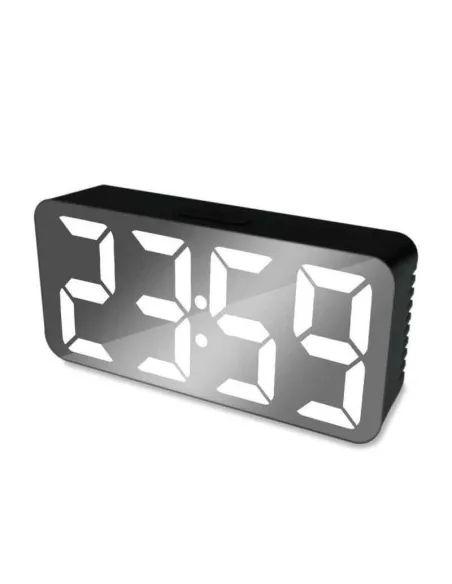 Ceas digital oglinda cu LED Verde, Rosu, Alb, DS-3622X