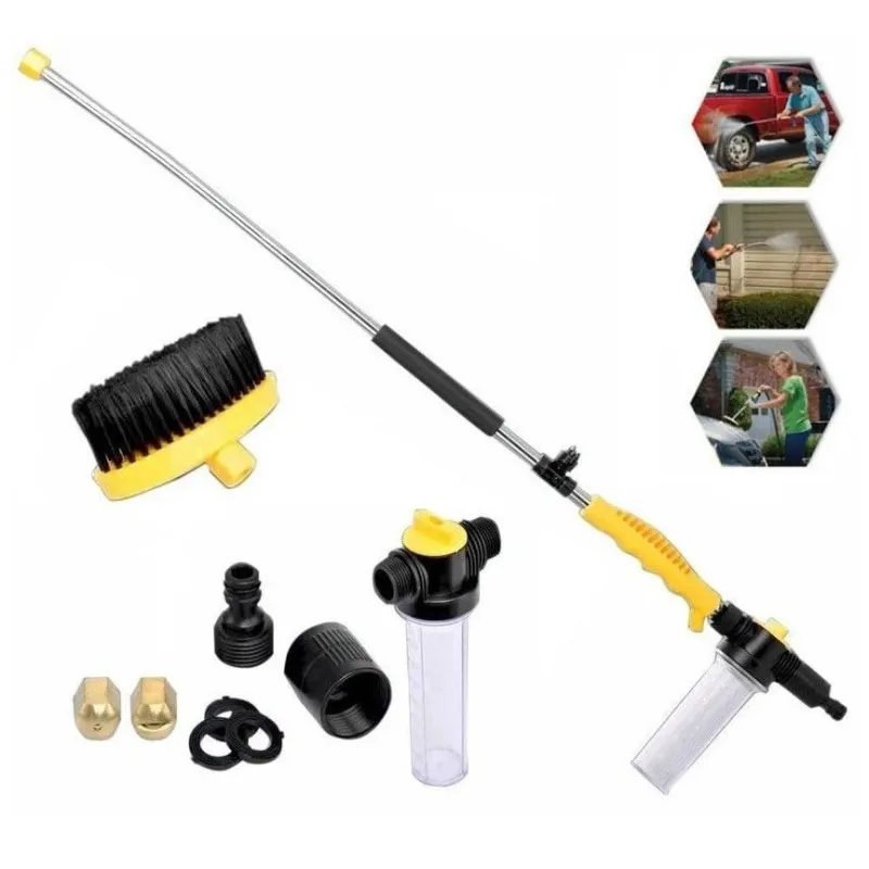 Pistol de apa pentru spalat cu jet puternic, Water Zoom