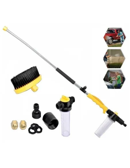 Pistol de apa pentru spalat cu jet puternic, Water Zoom