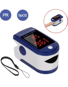 Aparat de masurare puls - Oximetru red-mag.ro 2