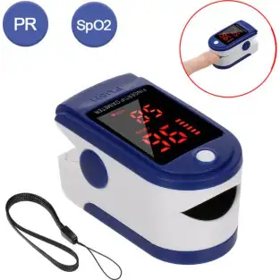 Aparat de masurare puls - Oximetru red-mag.ro 2