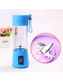 Blender cu acumulator si functie de baterie externa Blender