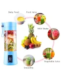 Blender cu acumulator si functie de baterie externa Blender