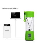 Blender cu acumulator si functie de baterie externa red-mag.ro
