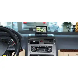 Pachet de asistenta la parcare cu monitor video rabatil LCD 3.5 2