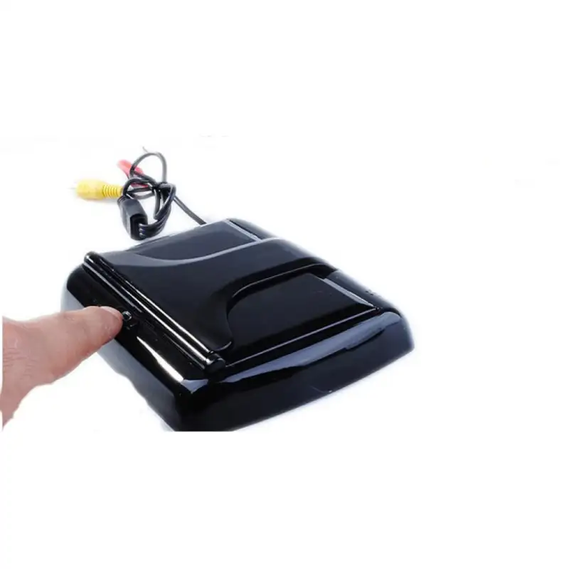 Pachet de asistenta la parcare cu monitor video rabatil LCD 3.5