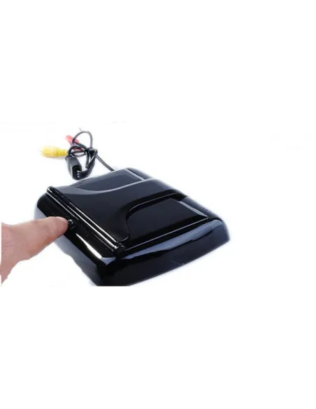 Pachet de asistenta la parcare cu monitor video rabatil LCD 3.5