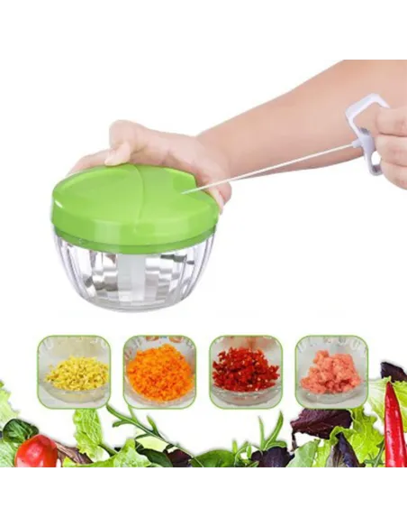 Tocator manual de legume speedy chopper