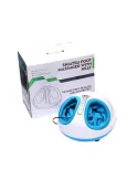 Aparat de masaj Shiatsu pentru picioare, 45W, 3 trepte