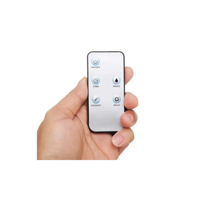 Aparat de masaj Shiatsu pentru picioare, 45W, 3 trepte