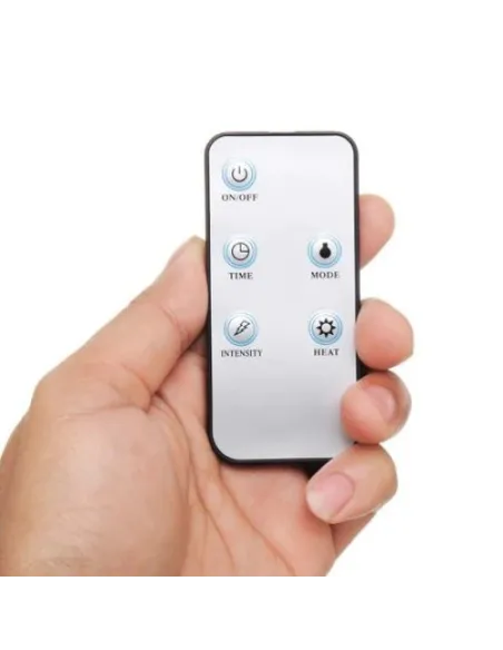 Aparat de masaj Shiatsu pentru picioare, 45W, 3 trepte