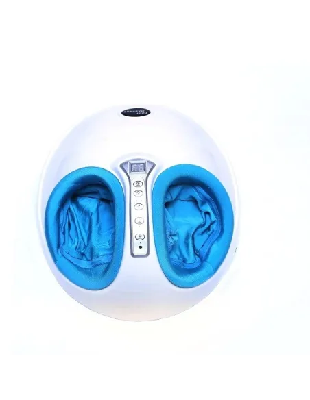 Aparat de masaj Shiatsu pentru picioare, 45W, 3 trepte