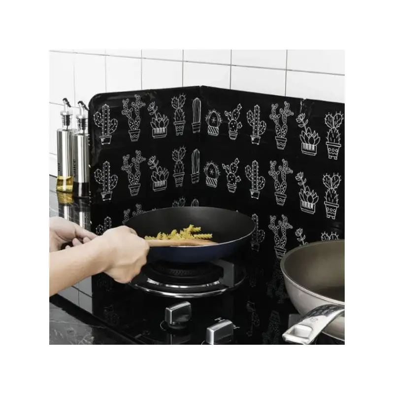 Set 2 x Protectie aragaz antistropire pentru gatit red-mag.ro