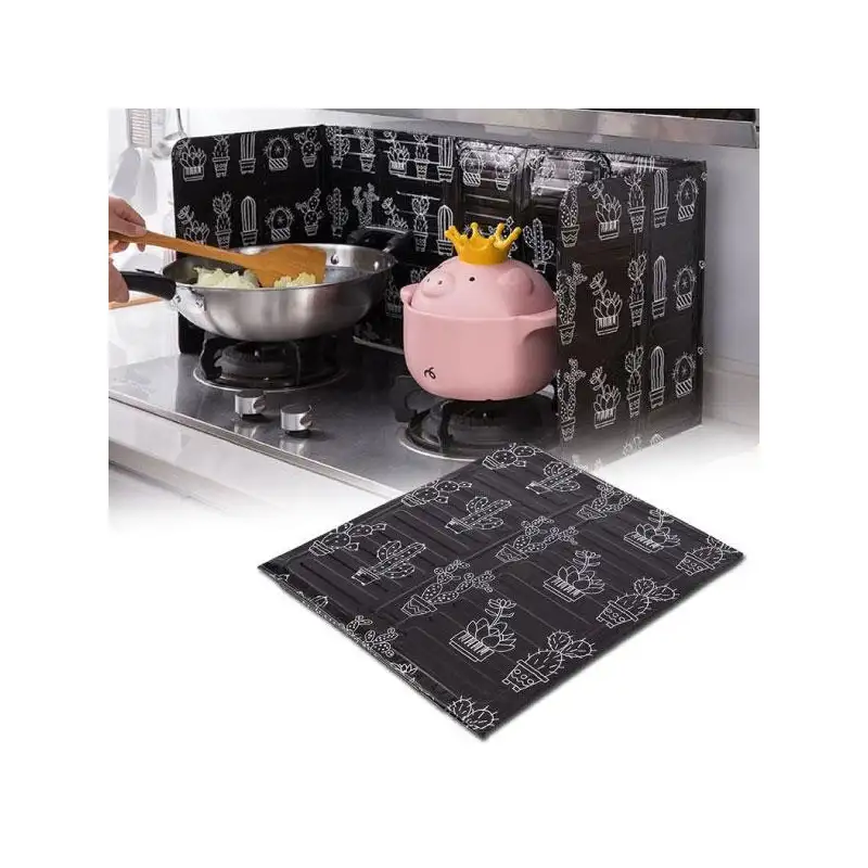 Set 2 x Protectie aragaz antistropire pentru gatit red-mag.ro