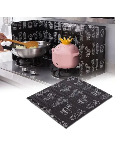 Set 2 x Protectie aragaz antistropire pentru gatit red-mag.ro